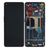 Bild von OnePlus 11 (PHB110, CPH2449, CPH2447, CPH2451) Display And Digitizer With Frame Black Refurbished