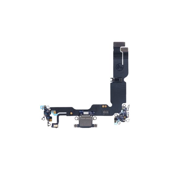 Bild von For iPhone 15 Plus System Charging Flex Black