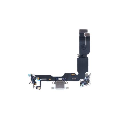 Bild von For iPhone 15 Plus System Charging Flex Blue