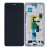 Bild von Xiaomi 13 Lite Display And Digitizer With Frame Lite Blue OEM