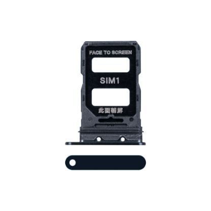 Bild von Xiaomi 14 Pro (23116PN5BC) Sim Card Holder Black OEM