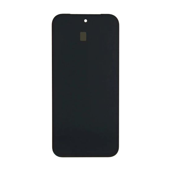 Bild von Google Pixel 8a Display And Digitizer Without Frame Black Service Pack