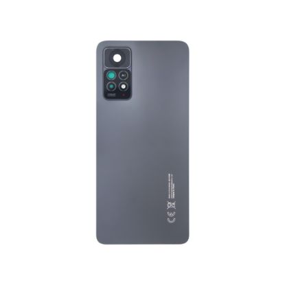 Bild von Xiaomi Redmi Note 11 Pro 5G (21091116I, 2201116SG) Back Cover Graphite Gray With Lens OEM