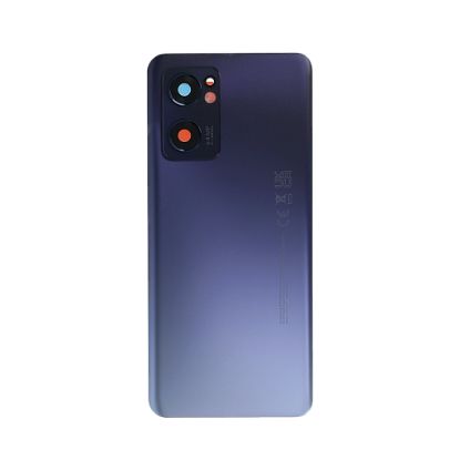 Bild von Oppo Find X5 Lite (CPH2371), Reno 7 5G (CPH2371) Back Cover Starlight Black With Lens OEM