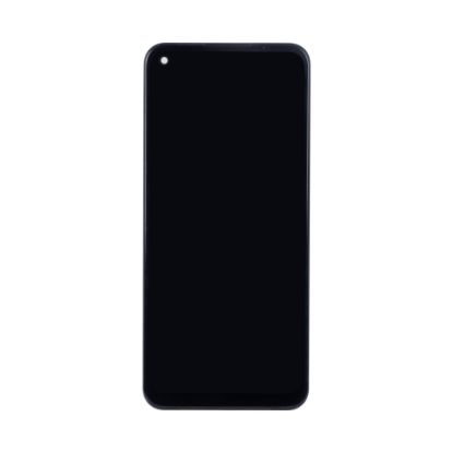 Bild von Oppo A53 / A53S (CPH2127 / CPH2321) OEM Display Complete + Frame - Black