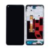 Bild von Oppo A53 / A53S (CPH2127 / CPH2321) OEM Display Complete + Frame - Black