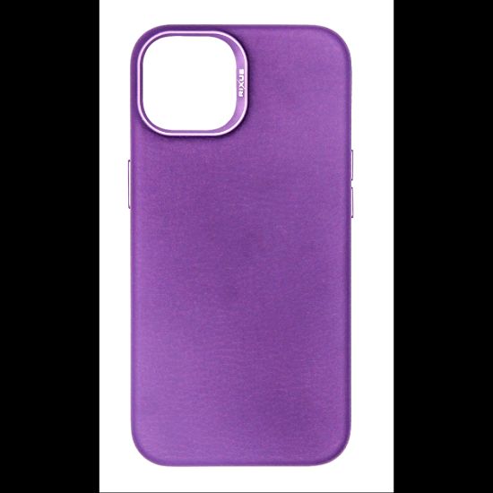 Bild von Rixus Classic 02 Case With MagSafe For iPhone 15 Pro Max Purple