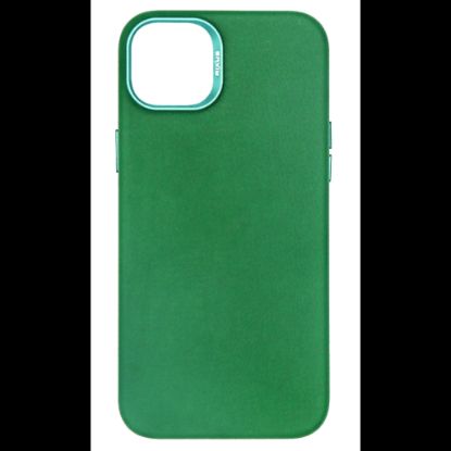 Bild von Rixus Classic 02 Case With MagSafe For iPhone 15 Pro Max Green