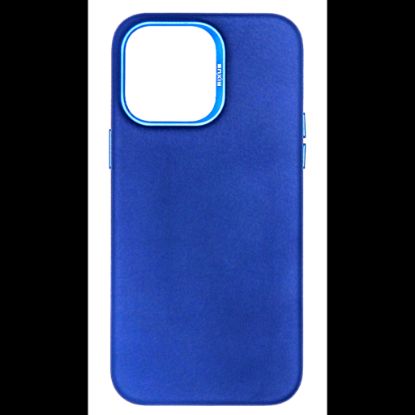 Bild von Rixus Classic 02 Case With MagSafe For iPhone 15 Pro Max - Blue