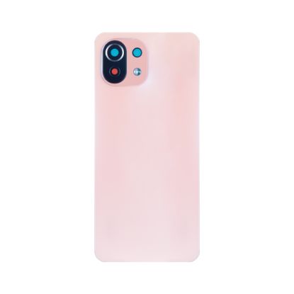 Bild von Xiaomi 11 Lite 5G NE (2109119DG) Battery cover - Peach Pink