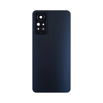 Bild von Xiaomi Redmi Note 12 Pro 4G (2209116AG) Back Cover Graphite Gray With Lens OEM