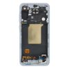 Bild von Samsung Galaxy A55 A556B Display And Digitizer With Frame Light Blue Pre Assembled