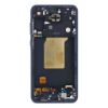 Bild von Samsung Galaxy A55 A556B Display And Digitizer With Frame Navy Pre Assembled