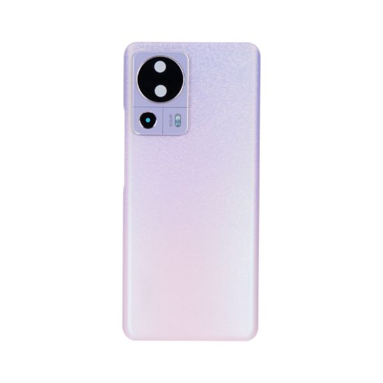 Bild von Xiaomi 13 Lite Back Cover Lite Pink With Lens OEM