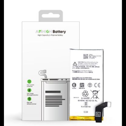 Bild von Google Pixel 4 Battery G020i-B - 2800mAh (AMHigh Premium)