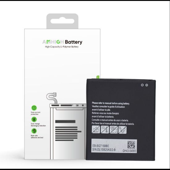 Bild von Samsung Galaxy Xcover Pro 2020 (SM-G715) Battery - 4050 mAh (AMHigh Premium)