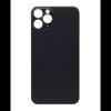 Bild von For iPhone 11 Pro Extra Glass Matte Space Gray (Enlarged Camera Frame)  (excl. Logo)