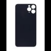 Bild von For iPhone 11 Pro Extra Glass Matte Space Gray (Enlarged Camera Frame)  (excl. Logo)