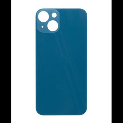 Bild von For iPhone 13 Extra Glass Blue (Enlarged Camera Frame) (excl. Logo)