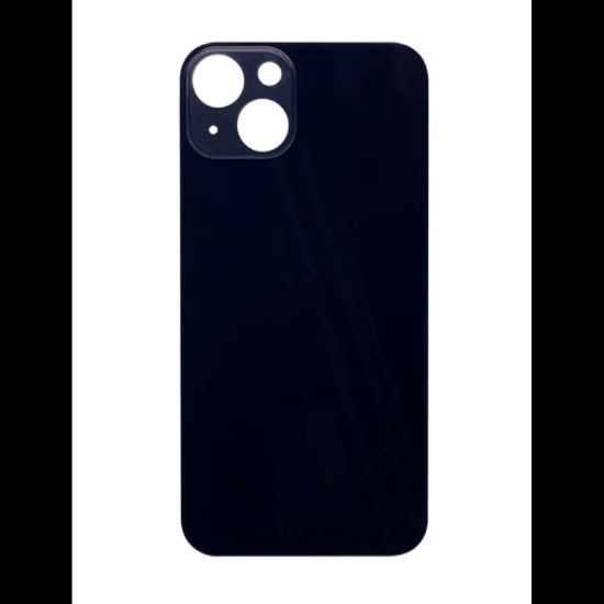 Bild von For iPhone 13 Extra Glass Midnight Black (Enlarged Camera Frame) (excl. Logo)