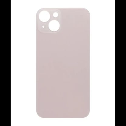 Bild von For iPhone 13 Extra Glass Pink (Enlarged Camera Frame) (excl. Logo)