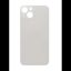 Bild von For iPhone 13 Extra Glass Starlight White (Enlarged Camera Frame) (excl. Logo)