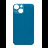 Bild von For iPhone 13 Mini Extra Glass Blue (Enlarged Camera Frame) (excl. Logo)