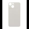 Bild von For iPhone 13 Mini Extra Glass Starlight White (Enlarged Camera Frame) (excl. Logo)