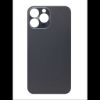 Bild von For iPhone 13 Pro Max Extra Glass Graphite Black (Enlarged Camera Frame) (excl. Logo)