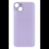 Bild von For iPhone 14 Plus Extra Glass Purple (Enlarged Camera Frame) (excl. Logo)