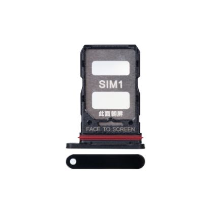 Bild von Xiaomi 13T Pro (23078PND5G) Sim Card Holder Black OEM