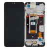 Bild von Realme C31 RMX3501 Display And Digitizer With Frame Black Original