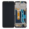 Bild von Realme C21Y RMX3261, RMX3263 Display And Digitizer With Frame Black Original