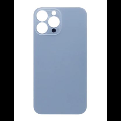 Bild von For iPhone 13 Pro Max Extra Glass Sierra Blue (Enlarged Camera Frame) (excl. Logo)