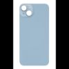 Bild von For iPhone 14 Extra Glass Blue (Enlarged Camera Frame) (excl. Logo)