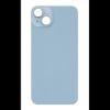 Bild von For iPhone 14 Extra Glass Blue (Enlarged Camera Frame) (excl. Logo)