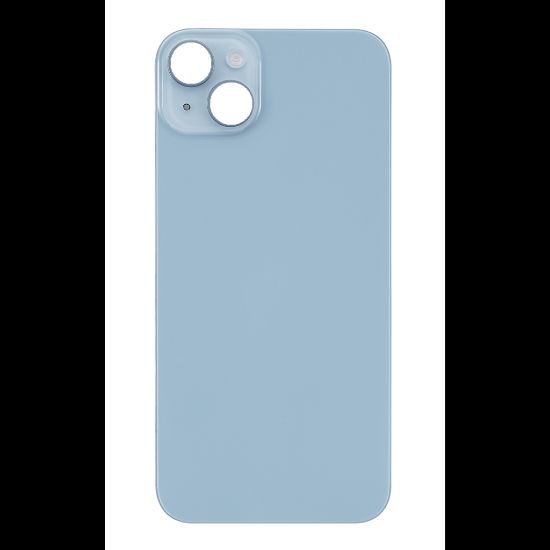 Bild von For iPhone 14 Plus Extra Glass Blue (Enlarged Camera Frame)  (excl. Logo)