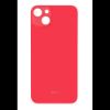 Bild von For iPhone 14 Plus Extra Glass Red (Enlarged Camera Frame) (excl. Logo)