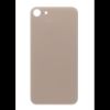 Bild von For iPhone 8 Extra Glass Rose Gold (Enlarged Camera Frame) (excl. Logo)