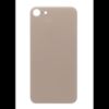 Bild von For iPhone 8 Extra Glass Rose Gold (Enlarged Camera Frame) (excl. Logo)