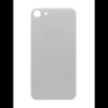 Bild von For iPhone SE 2020 Extra Glass White (Enlarged Camera Frame) (excl. Logo)