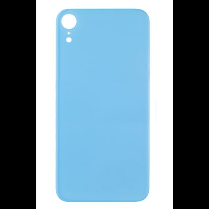 Bild von For iPhone XR Extra Glass Blue (Enlarged Camera Frame) (excl. Logo)