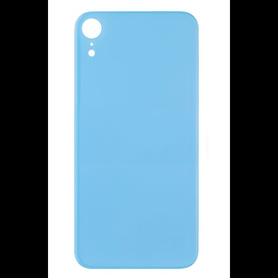 Bild von For iPhone XR Extra Glass Blue (Enlarged Camera Frame) (excl. Logo)