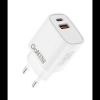 Bild von PD Quick GaN Adapter CH33W USB-A To USB-C 33W White