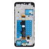 Bild von Motorola Moto E7 (XT2095 XT2095-2) Display + Digitizer + Frame - Black