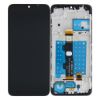 Bild von Motorola Moto E7 (XT2095 XT2095-2) Display + Digitizer + Frame - Black