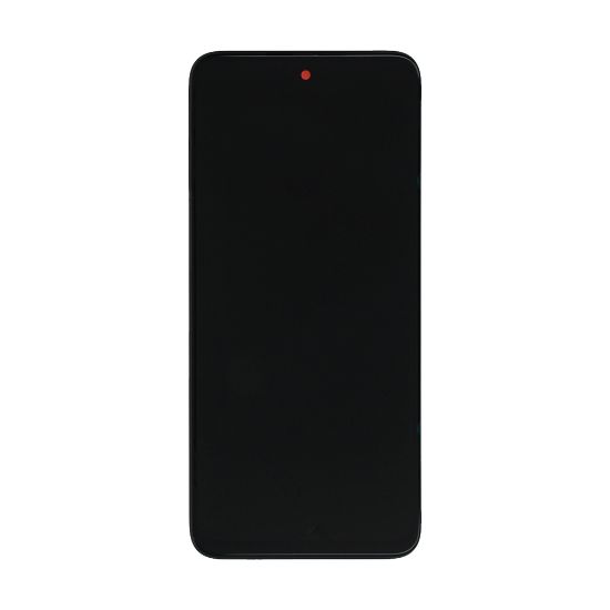 Bild von Xiaomi Redmi 10 2022 (21121119SG) Display Complete + Frame - Black