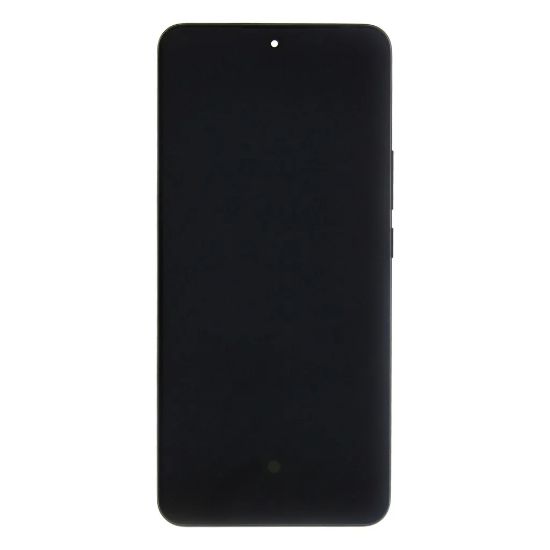 Bild von Xiaomi 12T Pro (22081212UG) / 12T (22071212AG) Display + Digitizer Complete + Frame - Black