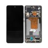 Bild von Xiaomi 12X, 12S, 12 5G Display Complete With Frame Grey OEM