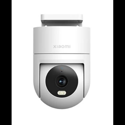 Bild von Xiaomi Outdoor Camera Full Color Night Vision CW300 White